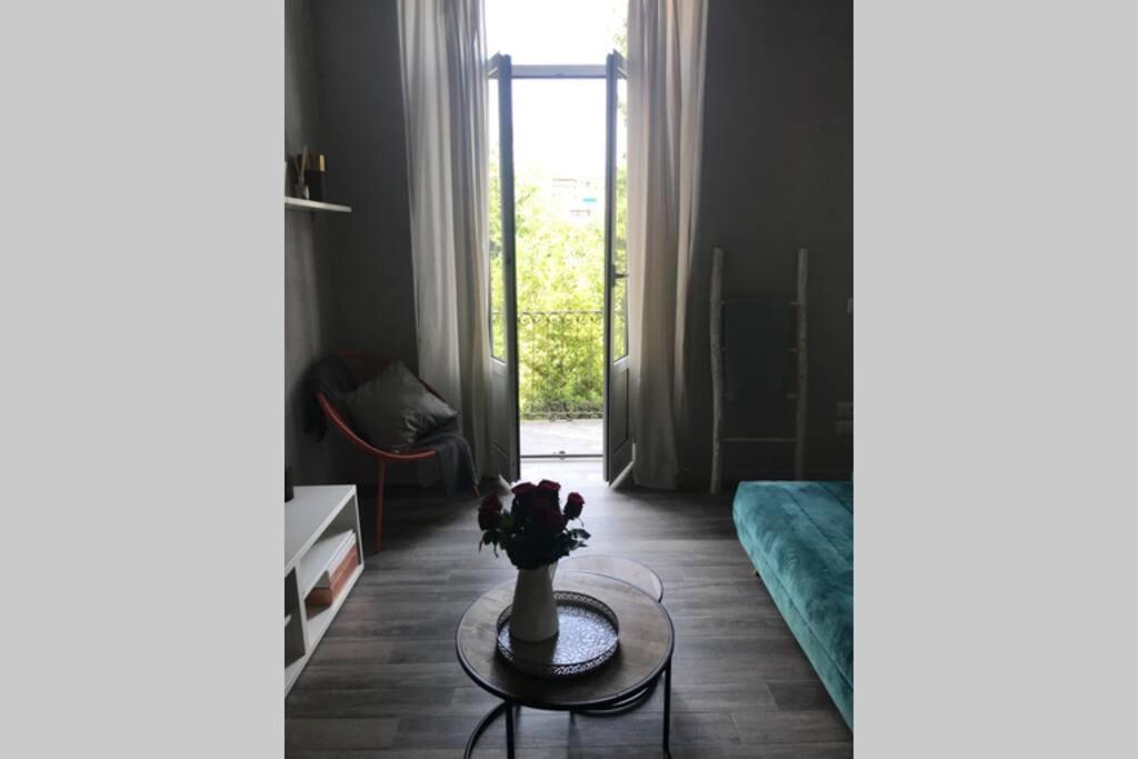 Mazzini Apartment Arona Bagian luar foto